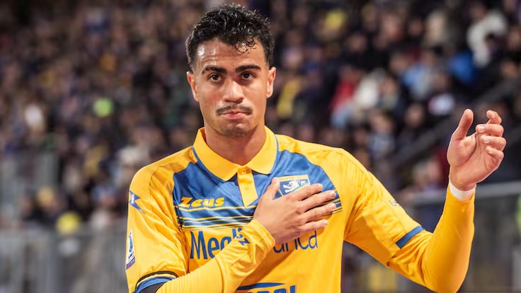 Рейньер: «Моя цель – «Реал Мадрид»