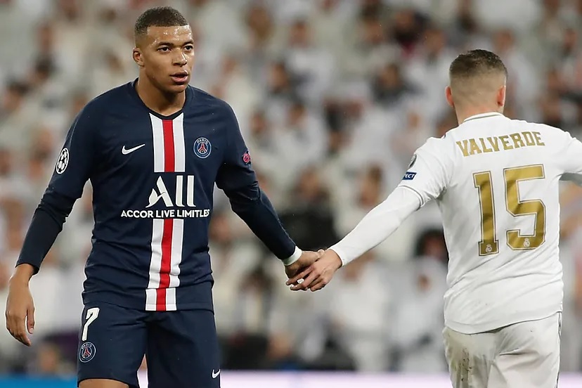Федерико Вальверде: «С Мбаппе «Мадрид» будет невероятным»