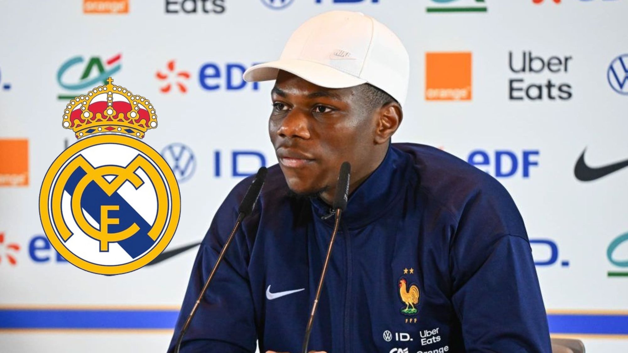 Орельен Чуамени: «На предсезонке с «Мадридом» мы тоже не могли забить, но посмотрите, чем все завершилось»