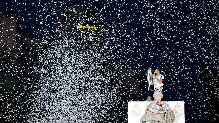 Только четверо футболистов в истории «Мадрида» смогли стать «игроками одного клуба»