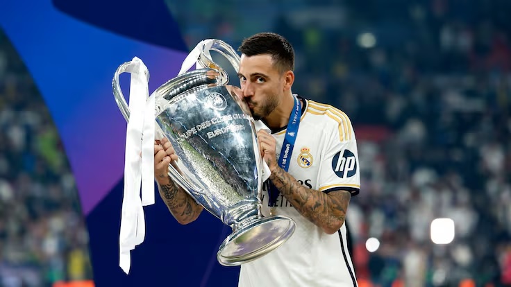 «Мадрид» выкупит Хоселу, чтобы помочь ему поехать в Катар