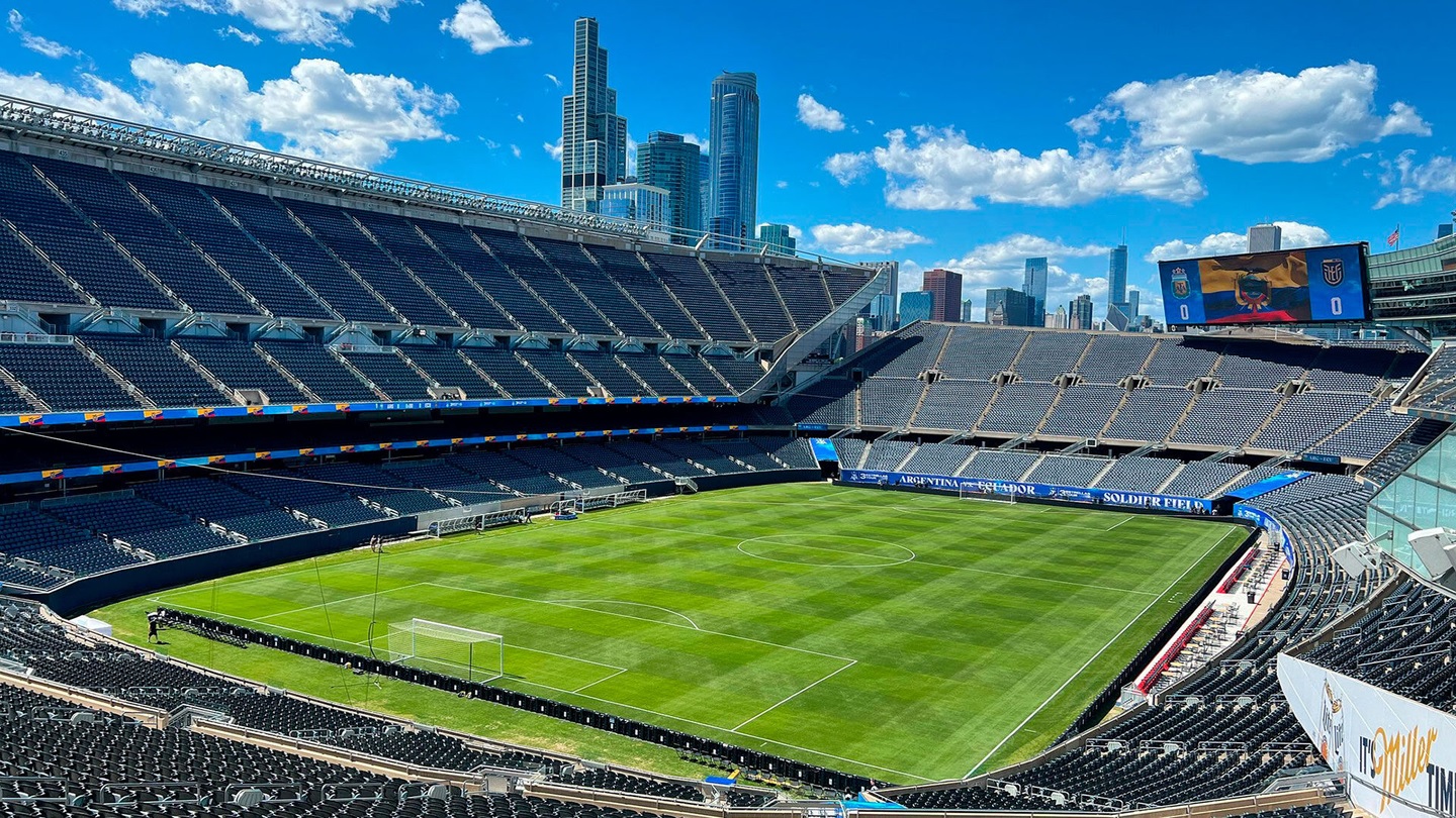 Класико в Нью-Джерси состоится 4 августа