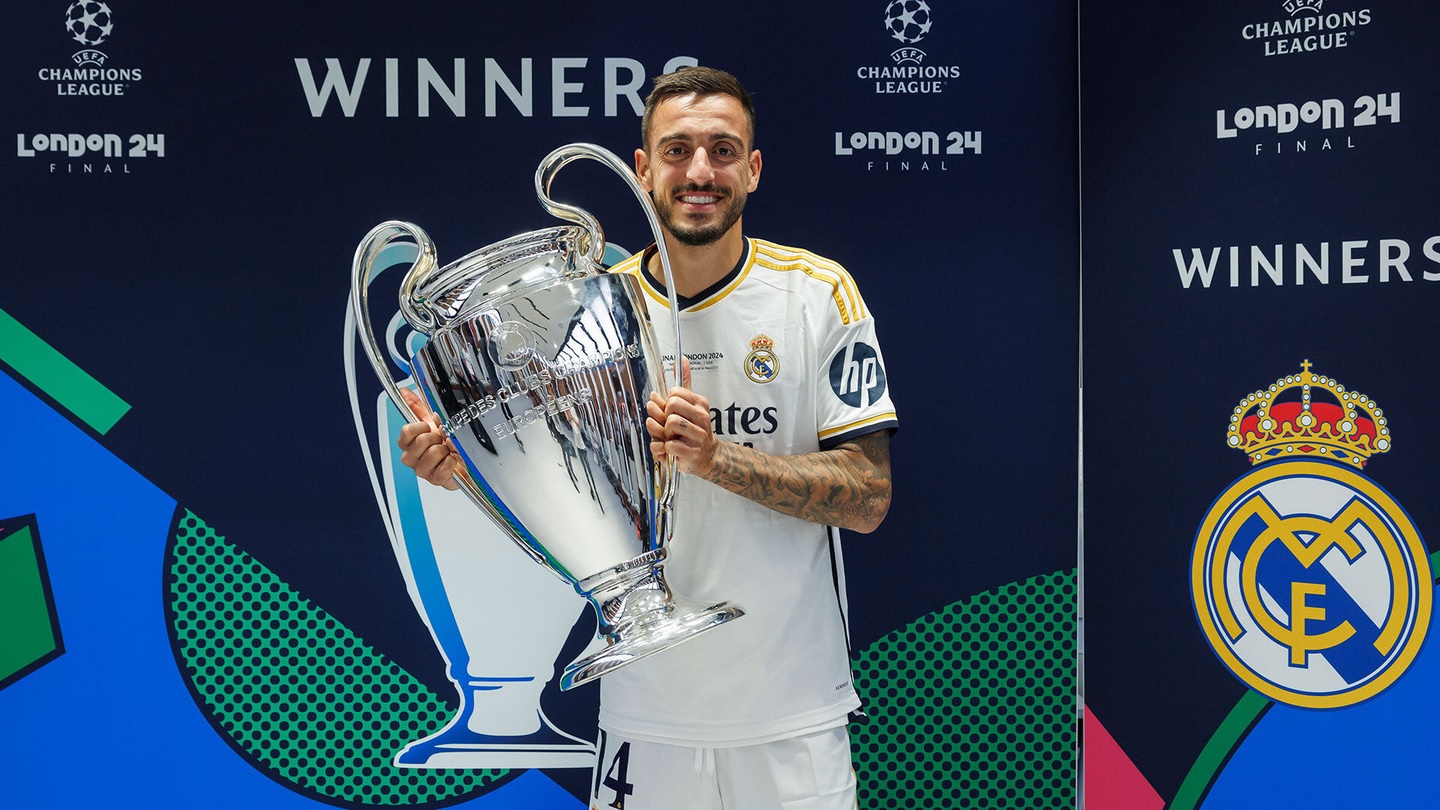 Хоселу переходит в катарский «Аль-Гарафа»