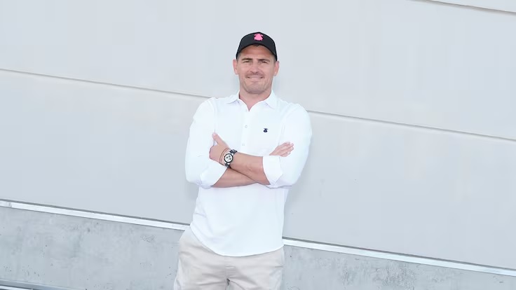 Икер Касильяс: «Появление Мбаппе пойдет на пользу Ла Лиге»