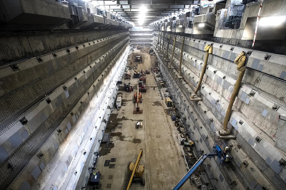 Контракт запрещает компании-создателю выдвижного газона на «Бернабеу» использовать разработку ближайшие 30 лет