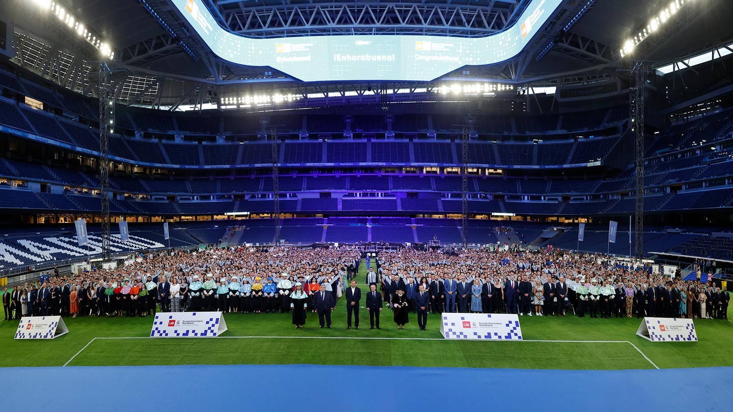 Флорентино Перес: «Реал Мадрид» – это чувство и отношение к жизни, способ решения проблем и невзгод»