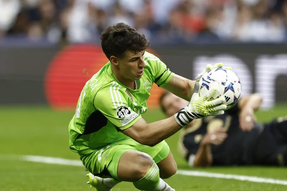 «Реал Мадрид» может вернуть Кепу в случае ухода Андрея Лунина