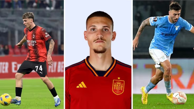 Итальянский путь в Ла Фабрике