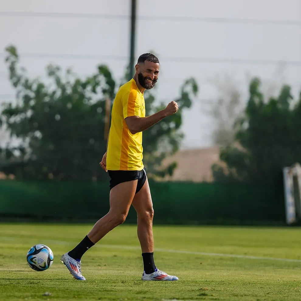 Карим Бензема: «Не вижу команду, которая могла бы стать лучше «Мадрида»