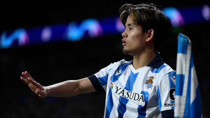 «Мадрид» может получить 27 млн евро за трансфер Кубо в «Ливерпуль»