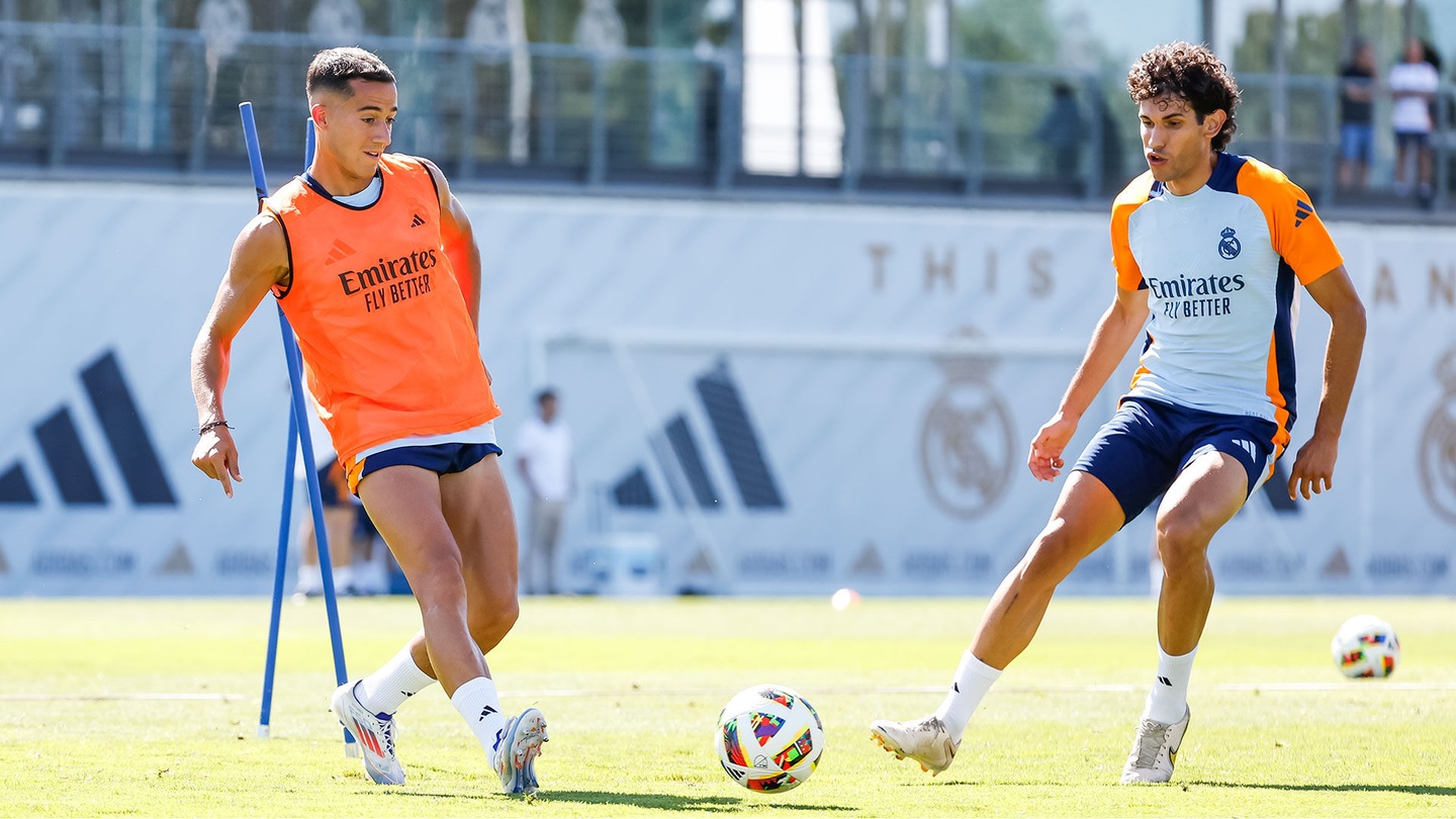 Вторая тренировка на неделе