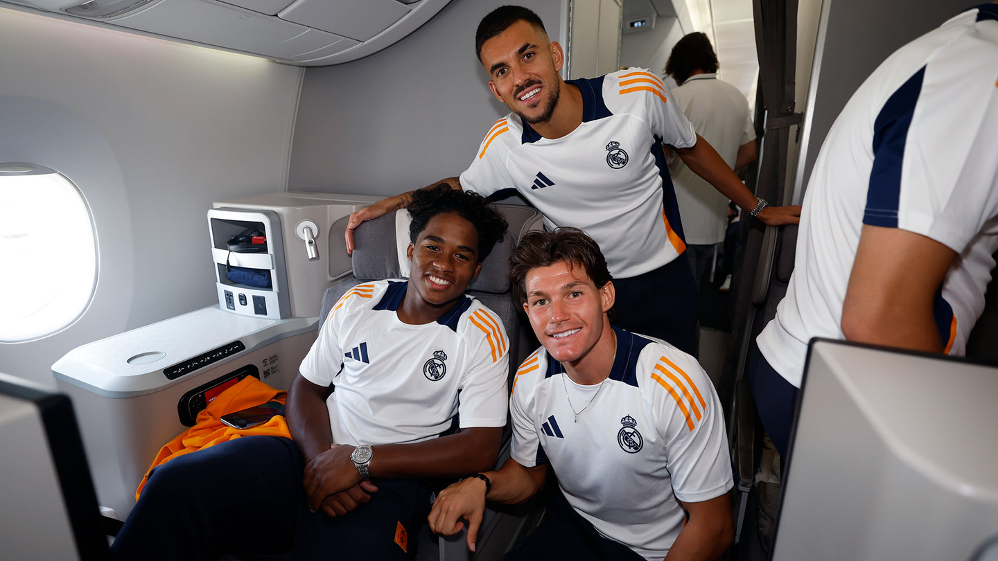 Все, что нужно знать о турне «Мадрида» в США