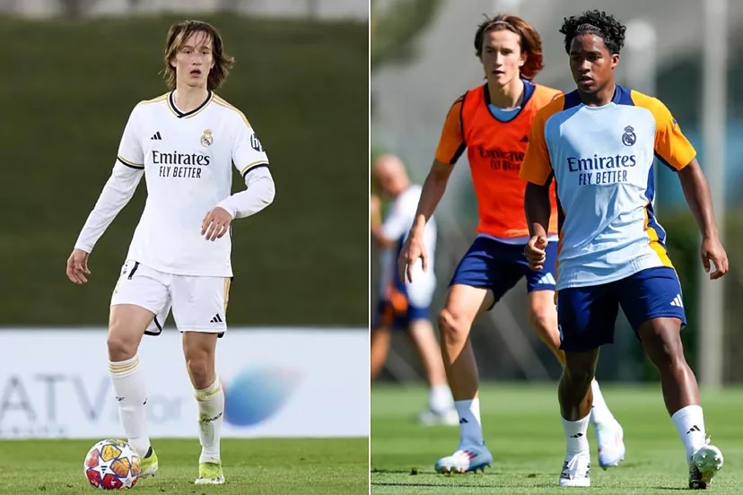 Жоан Мартинес: самый молодой игрок в заявке «Мадрида» на турне по США