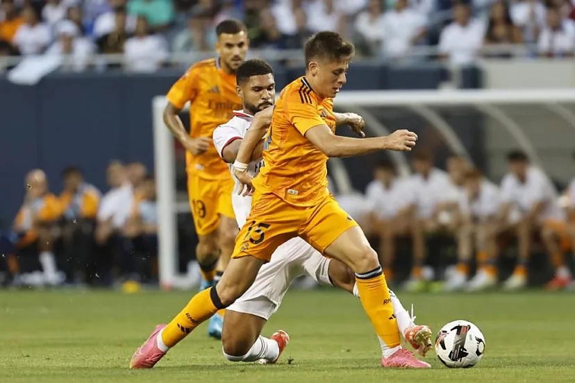 «Реал Мадрид» поражен трансформацией Арда Гюлера