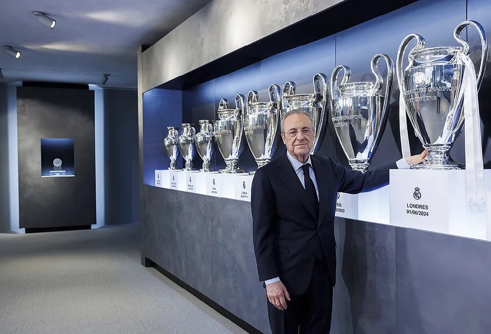 Флорентино Перес и его «низкозатратная» трансферная стратегия