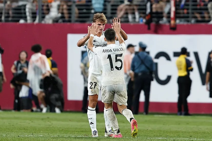 Нико Пас рассматривает возможность покинуть «Мадрид»