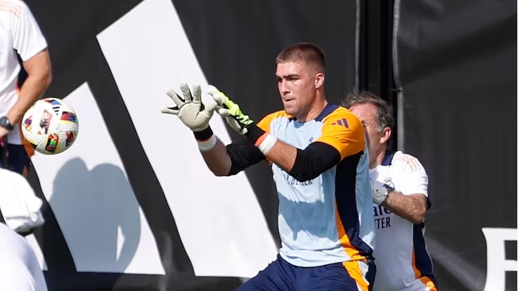 Фран Гонсалес – главная ставка «Мадрида» в этом сезоне