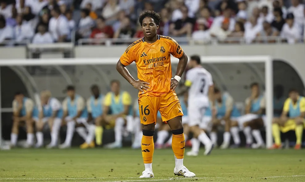 Серьезный вызов для Эндрика