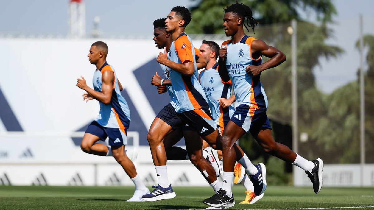 План Карло Анчелотти на Суперкубок Европы