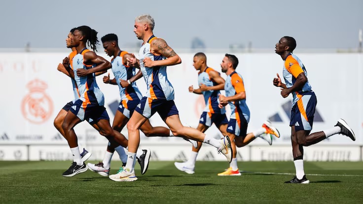 Вальверде начинает очередной марафон