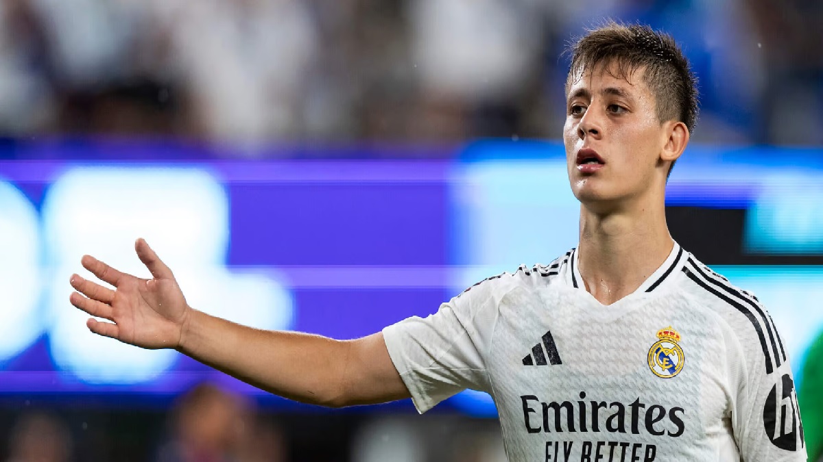 Время Арда Гюлера? «Реал Мадрид» с оптимизмом смотрит на турецкую звезду