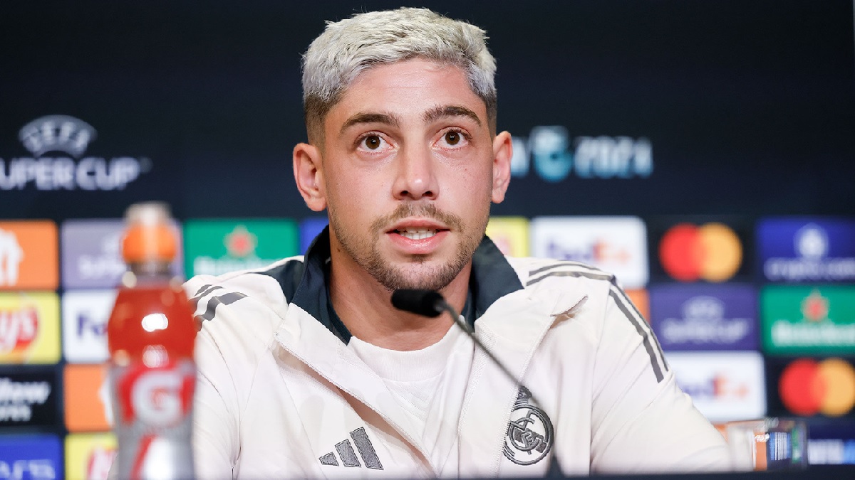 «Реал Мадрид» – «Аталанта». Федерико Вальверде: «Играть под номером Тони большая честь для меня»