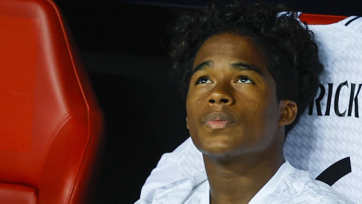 У Эндрика есть план Б