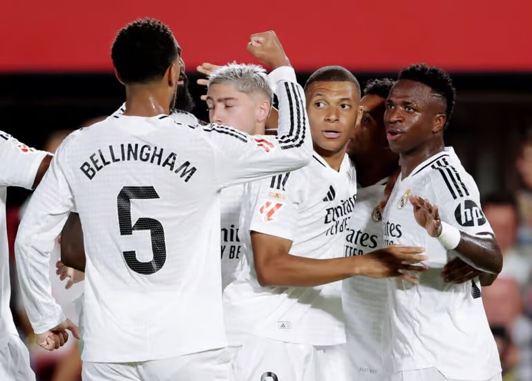 Килиан Мбаппе и позиционные издержки атаки Галактикос