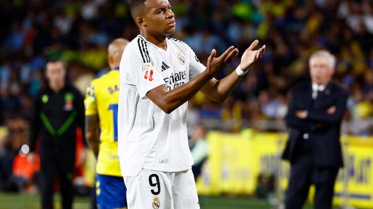 «Лас-Пальмас» – «Реал Мадрид» 1-1. Вторая осечка