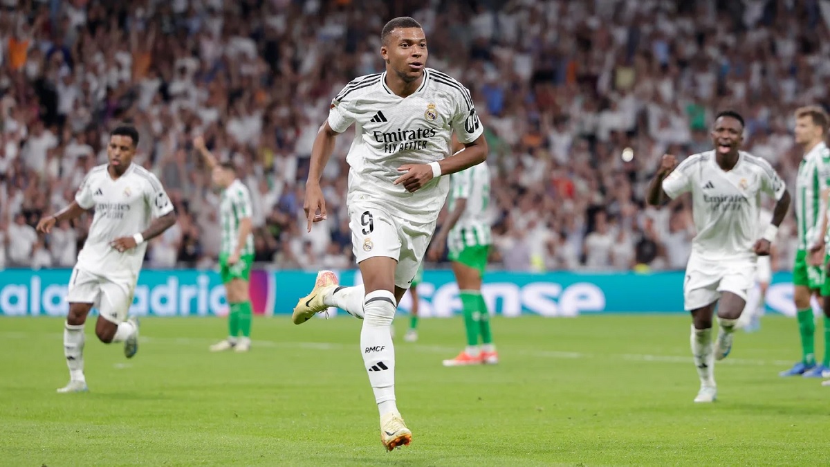 «Реал Мадрид» – «Бетис» 2-0. Смешанная зона