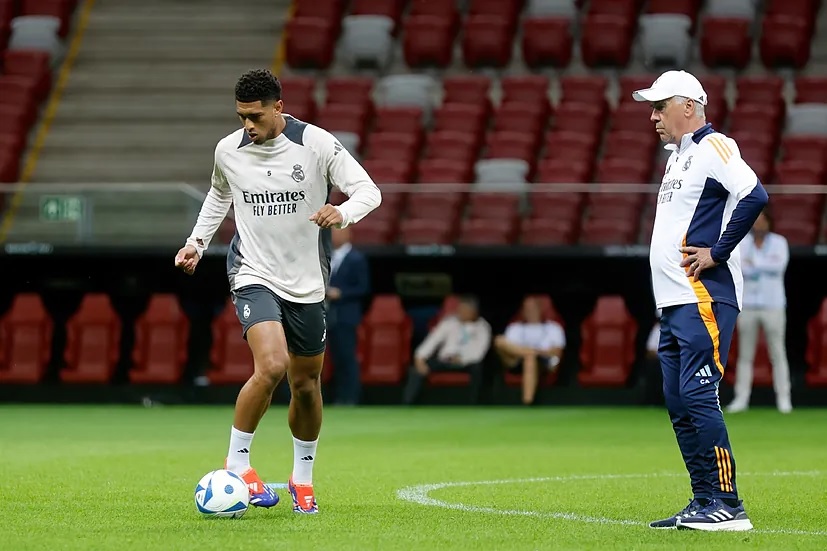 «Мадрид» теряет своих полузащитников