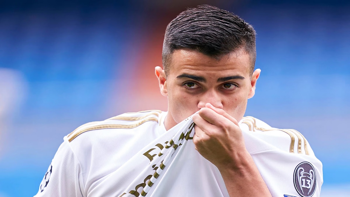 Рейньер Жезус – история забытого бразильского вундеркинда «Мадрида» за 30 миллионов евро