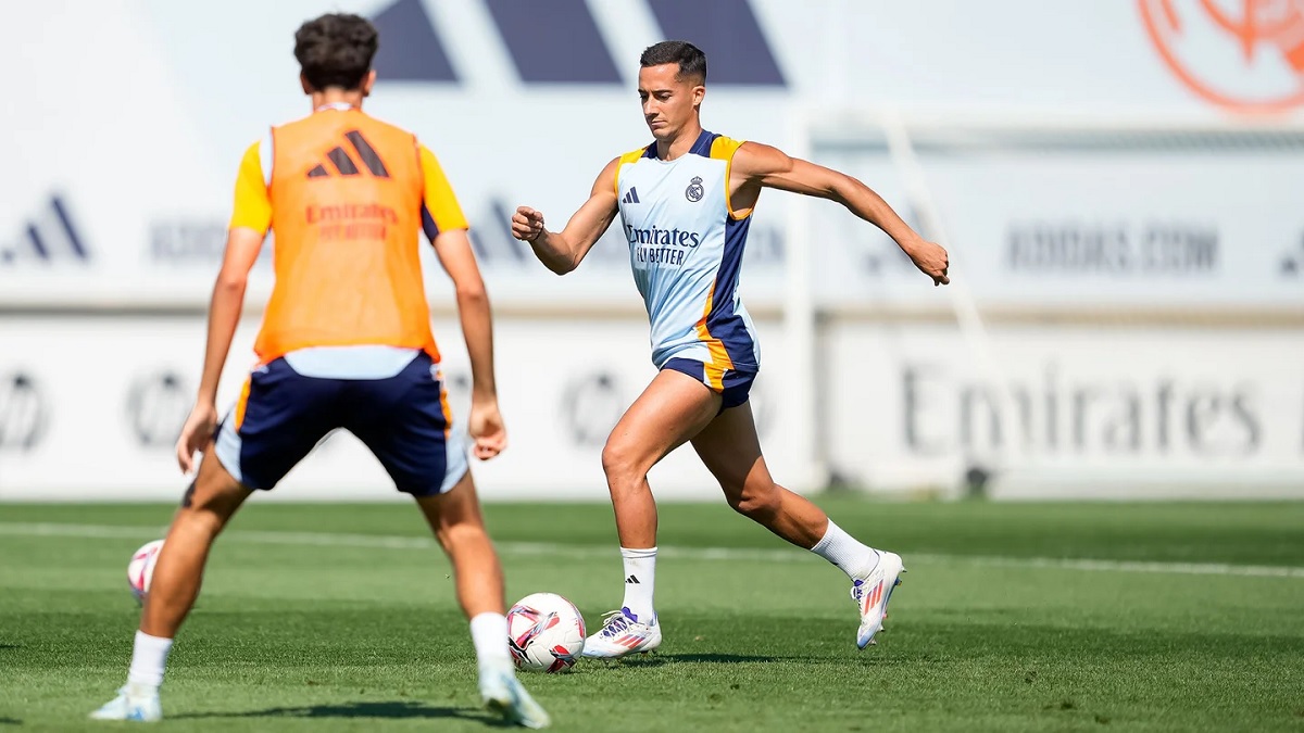 Команда провела третью тренировку на неделе