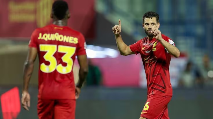 Начо Фернандес: «Мне нужны были радикальные перемены»