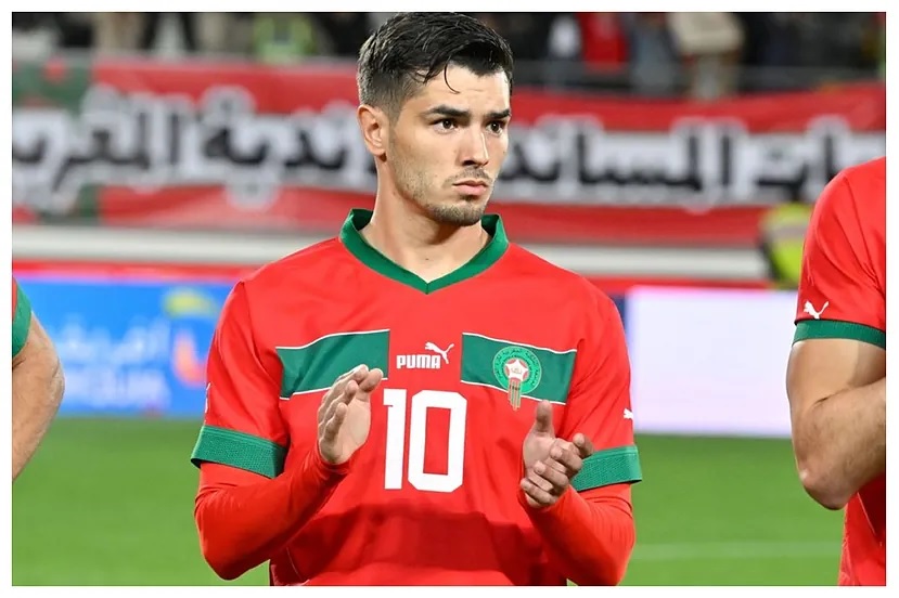 В Марокко требуют Золотой Мяч для Браима Диаса