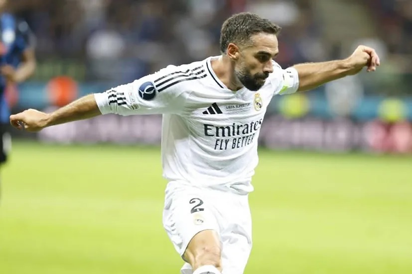 Дани Карвахаль: «Я хочу продлить контракт, если все стороны согласны»