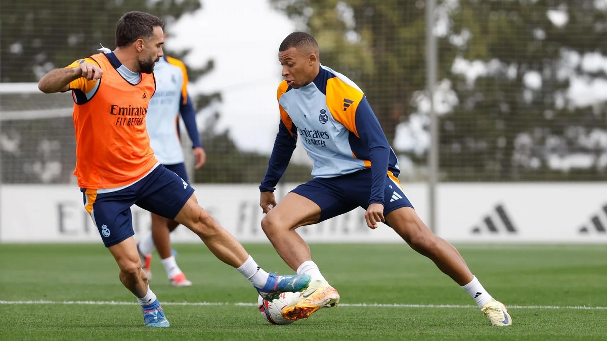 Команда начала готовиться к матчу с «Эспаньолом»