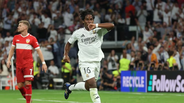 Двойной удар от Эндрика за одну неделю