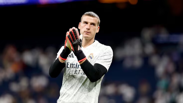 И снова Лунин