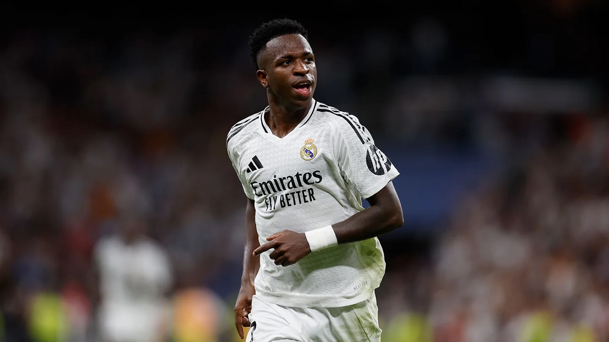 У Винисиуса повреждение шейного отдела позвоночника