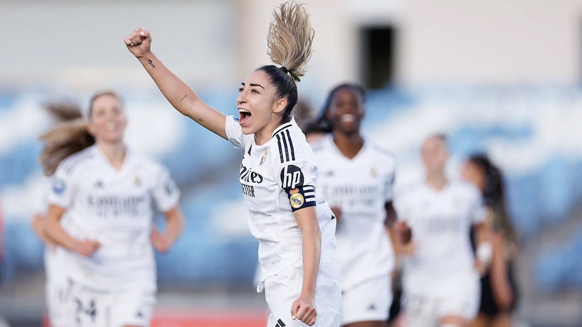 «Реал Мадрид Ж» – «Валенсия Ж» 1-0. Гол Ольги продлил победную серию команды