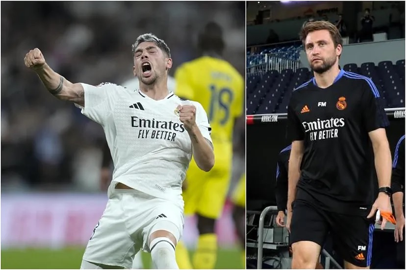 Гол Вальверде был придуман Франческо Маури в утро перед матчем