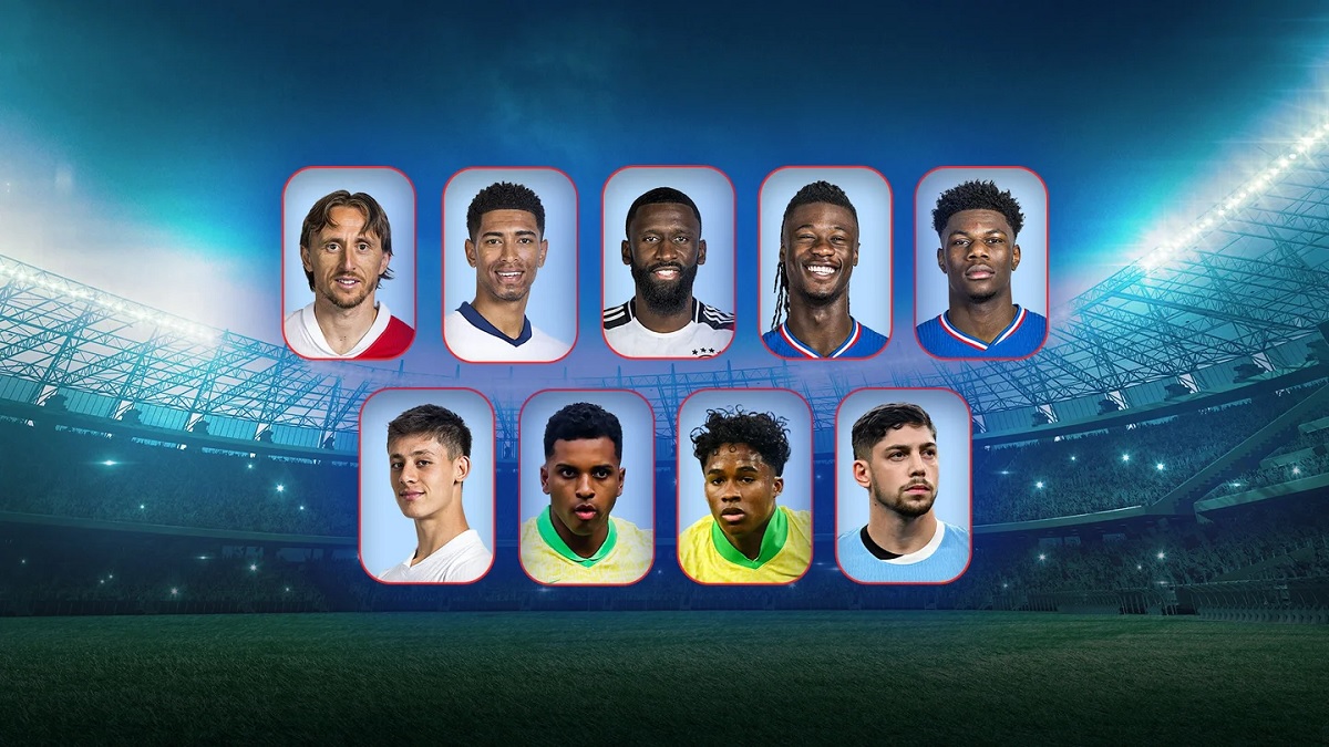 Девять мадридистов вызваны в сборные