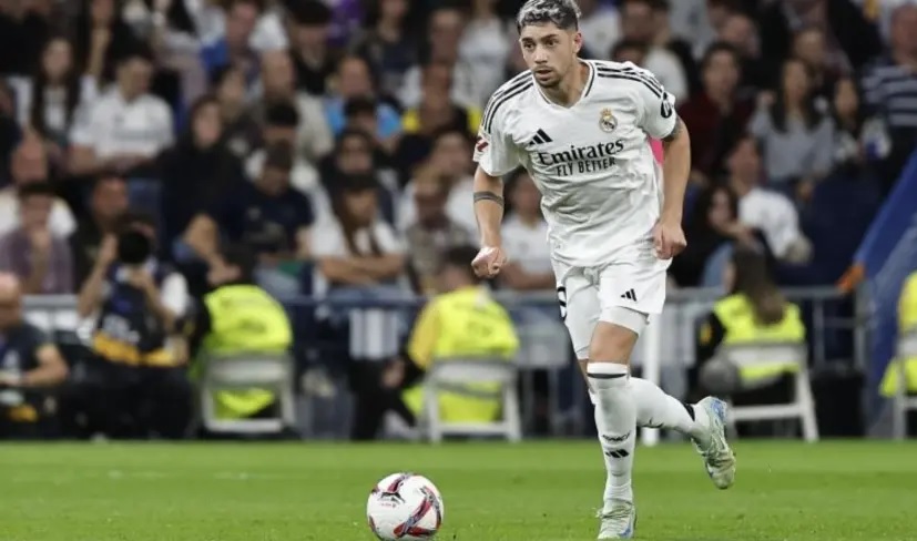 Федерико Вальверде: «Я бы отдал Золотой Мяч Кроосу»