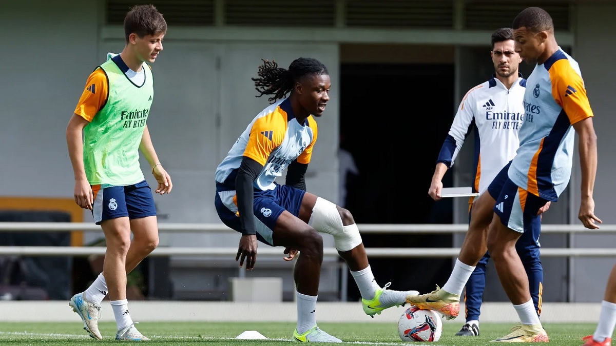 Интенсивный день работы в Вальдебебас