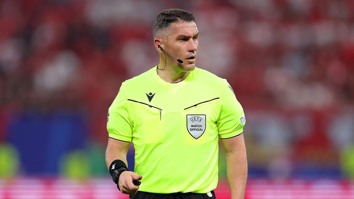 Стал известен арбитр матча «Реал Мадрид» – «Боруссия»