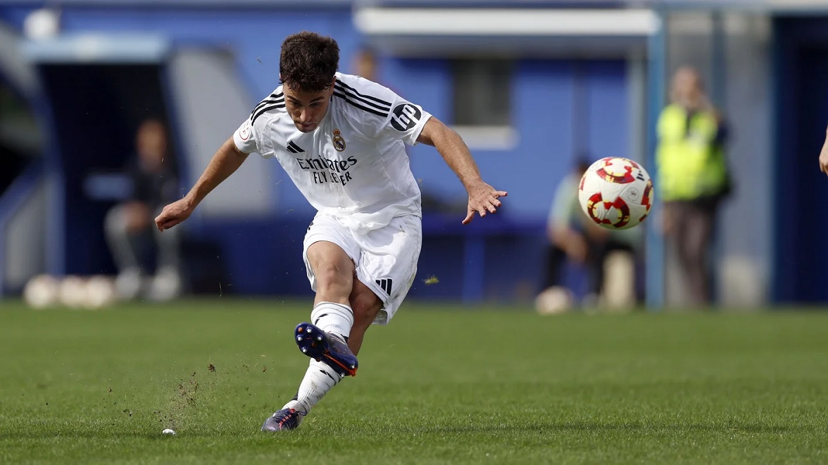 «Алькоркон» – «РМ Кастилья» 2-1. Гол Давида Хименеса не помог заработать очки в гостях