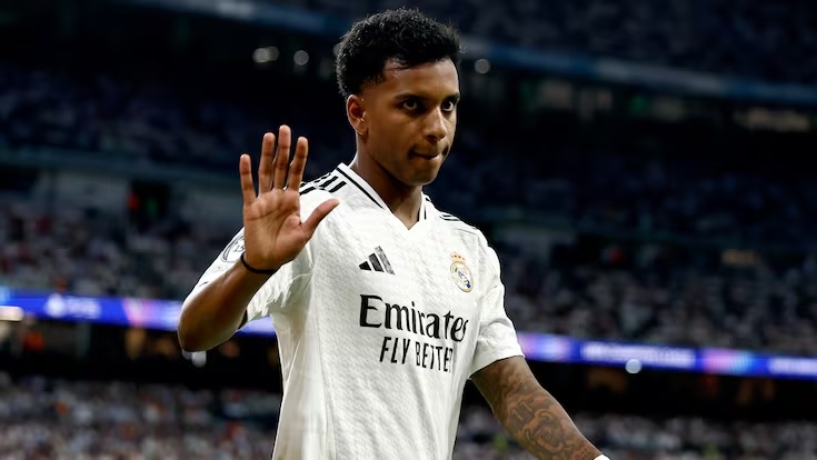 Родриго пропустит три недели из-за травмы