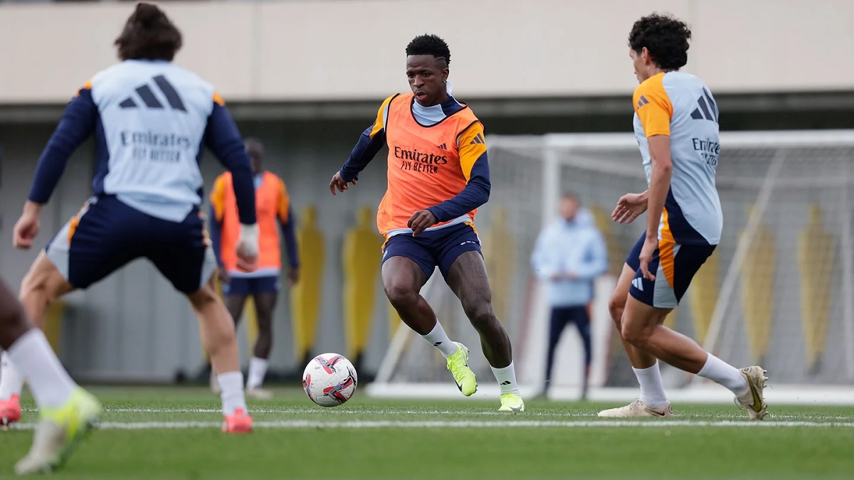 «Мадрид» завершил подготовку к Класико