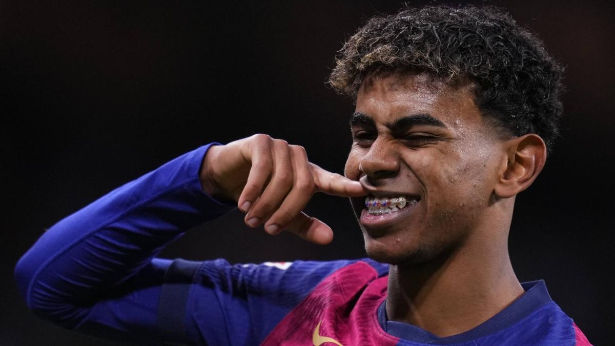 «Реал Мадрид» осуждает расистские оскорбления в адрес Ламина Ямала